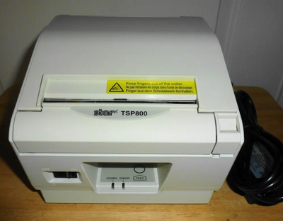 Star Micronics TSP800II Image