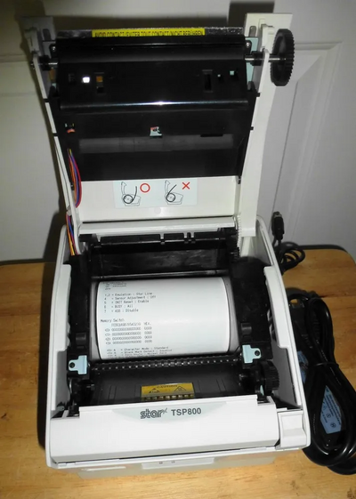 Star Micronics TSP800II Image