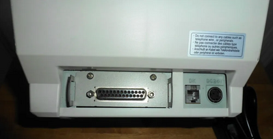 Star Micronics TSP800II Image