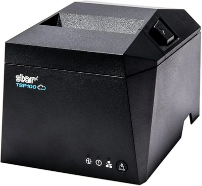 Star Micronics TSP143IV UEWB GY US Image