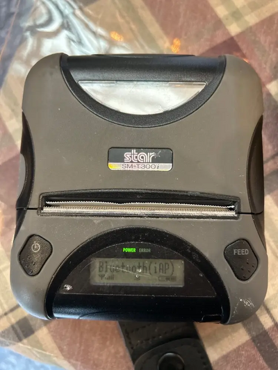 Star Micronics WSP-i350 Image