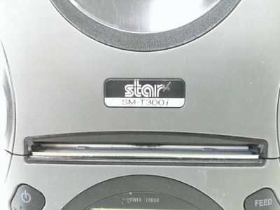 Star Micronics WSP-i350 Image