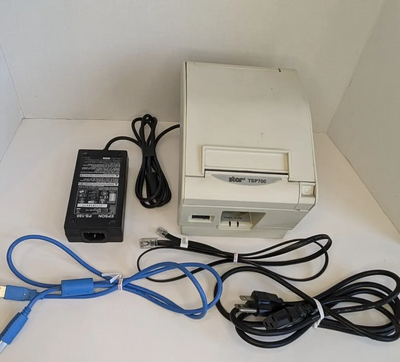 Star Micronics TSP700 Image