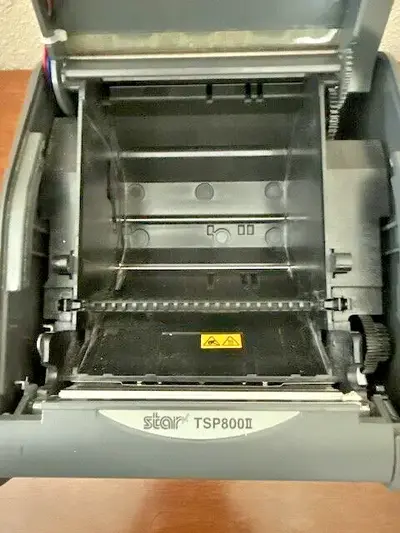 Star Tsp800 ii Image
