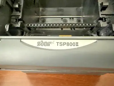 Star Tsp800 ii Image