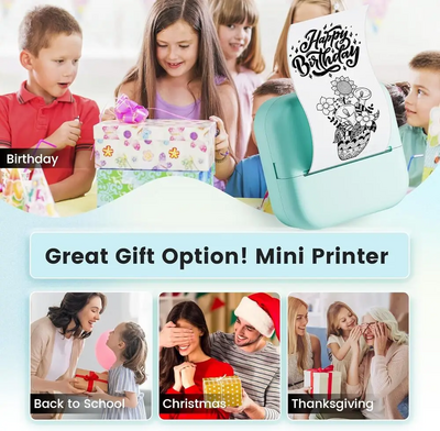 Sticker printer M02L Image
