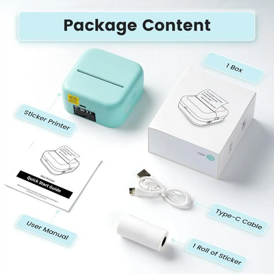 Sticker printer M02L Image