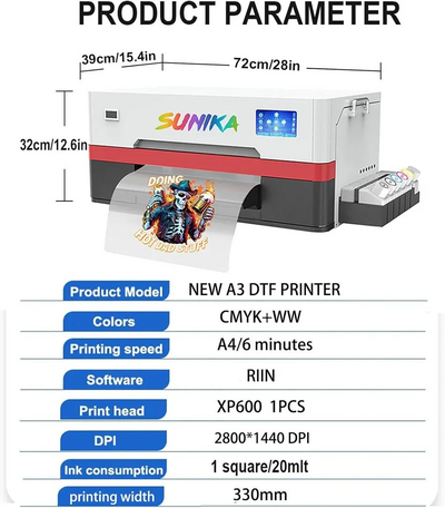 SUNIKA SK-A3 Image