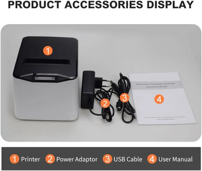 Sunydog POS-8370 Image