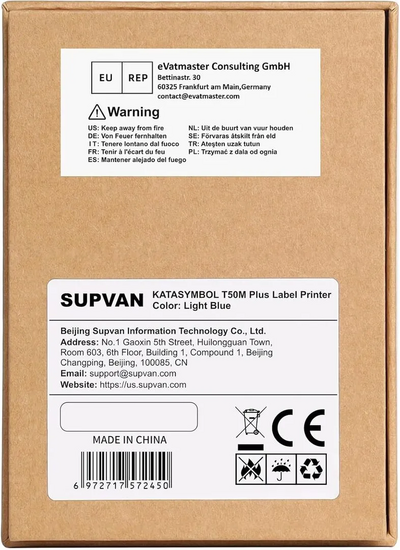 SUPVAN T50M Plus Image