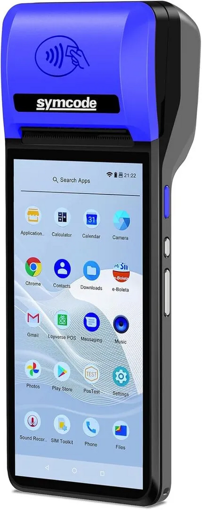 Symcode Q50 5.99-Blue Image