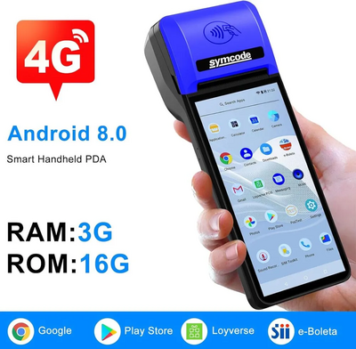 Symcode Q50 5.99-Blue Image