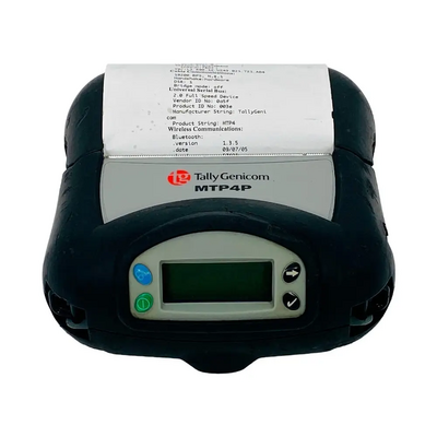 TallyGenicom MTP4P Image