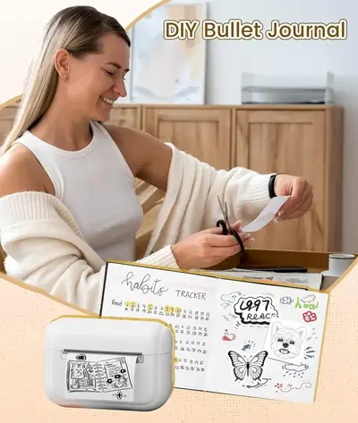 TATTMUSE Q02E-WH-3SET Image