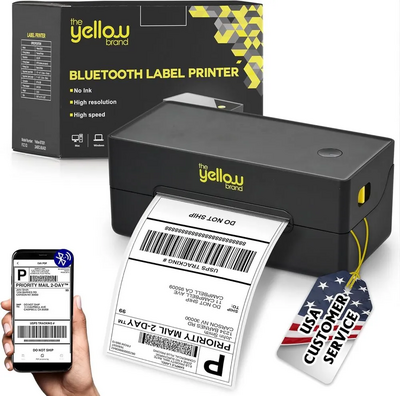 The yellow brand llc YELLOW BT001 Image