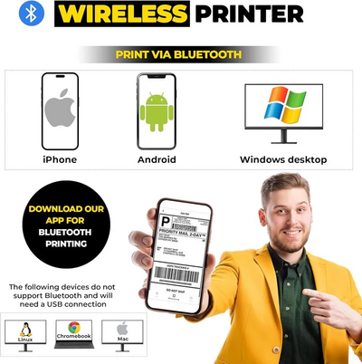 The yellow brand llc YELLOW BT001 Image