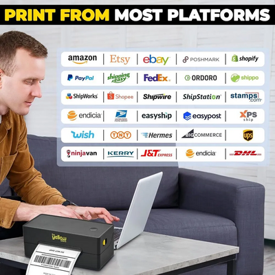 The yellow brand llc YELLOW BT001 Image