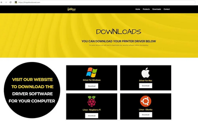 The yellow brand llc YELLOW BT001 Image