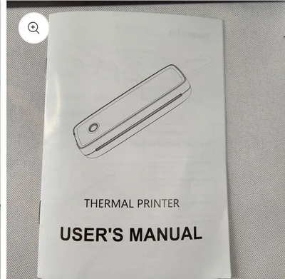 THERMAL PRINTER A80 Image