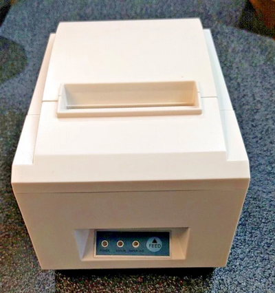 Thermal Receipt P8250 JAW -P8250 WHITE Image