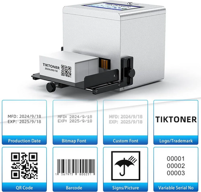 TIKTONER TIJ2580 Image