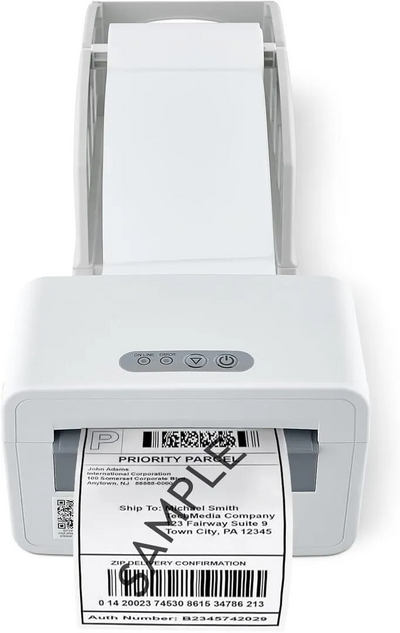 TIMOZIA TP876PRO-WH Image