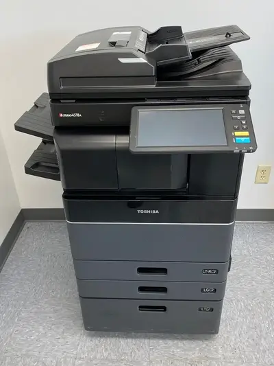 Toshiba Studio 4518a Image