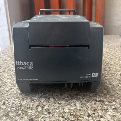TransAct Ithaca BANKjet 1500 Image