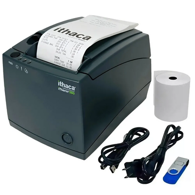 TransAct Ithaca MOD 280-UL-1 Image