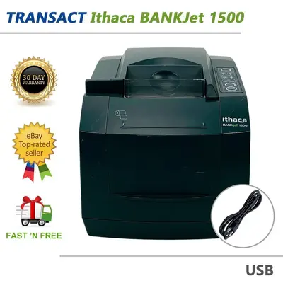 TransAct Ithaca BANKjet 1500 Image
