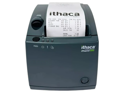 TransAct Ithaca MOD 280-UL-1 Image