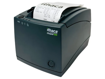 TransAct Ithaca MOD 280-UL-1 Image