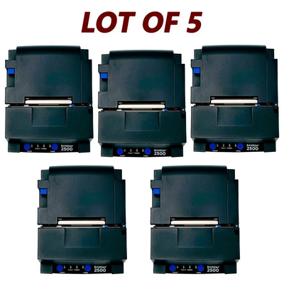 TransACT BANKjet 2500 Image