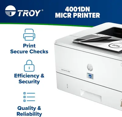 TROY GROUP INC. 4001 Image