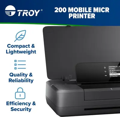 TROY GROUP INC. 200 Image