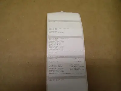 TSC AMERICA 99-039A001-00LF Image