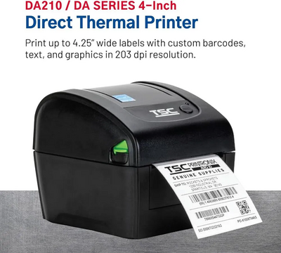 TSC Auto ID Technology 99-158A001-0001 Image