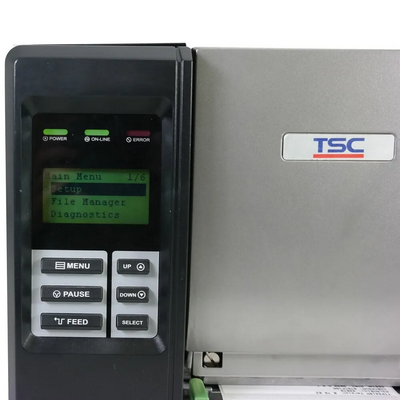 TSC TTP-2410M Image