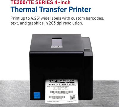 TSC TE200 Image