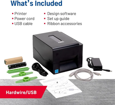 TSC TE200 Image