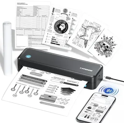 TYPONOS TP D820 Printer Image