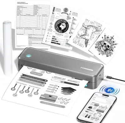 TYPONOS TP D820 Printer Image