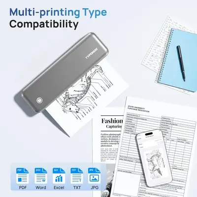 TYPONOS TP D820 Printer Image
