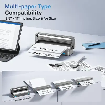 TYPONOS TP D820 Printer Image