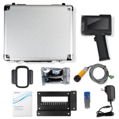 Unbranded BENTSAI BT-HH6105B1 Handheld Inkjet Printer Image