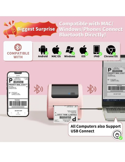 Unbranded D520-BT Image