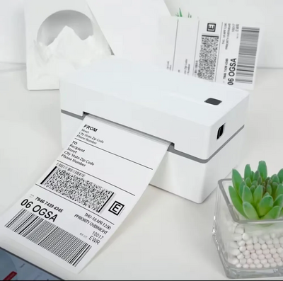 Unbranded Thermal label printer Image