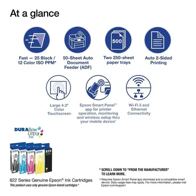 Unbranded WF-4833 Image