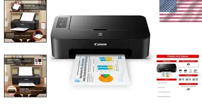 Unbranded Canon Pixma TS202 Image