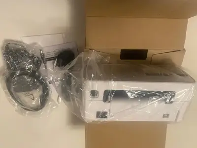 Unbranded Phomemo PM-241-BT Shipping Label Printer Image